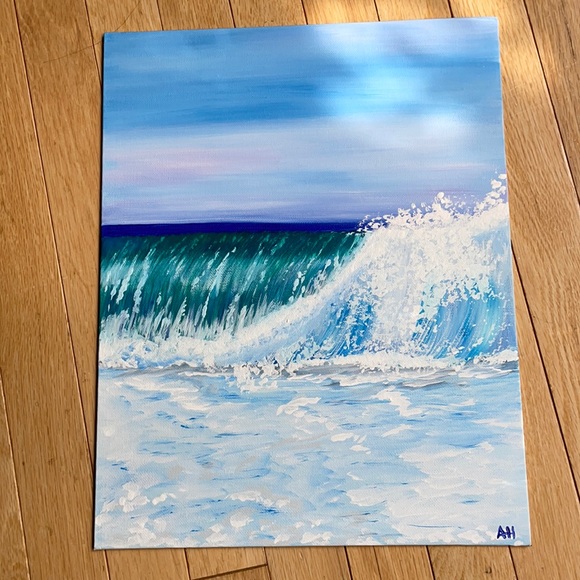 Other - Original acrylic painting